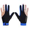 Billiard Glove Anti Skid Breathable Cue Sport Glove 3 Finger Super Elastic Sports Glove Fits On Left or Right Hand