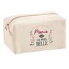 Multifunction Pouch Mamie the Most Beautiful Birthday Christmas Holiday Grandmothers Holiday Mothers | School Pencil Case Office Supplies