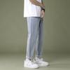 Dingfengbaoluo Men's Loose Straight Leg Jeans