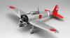 FineMolds 1/48 Japanese Navy Type 96 Model 2 Carrier-Based Fighter Model 2 Plastic Model Kit FB20