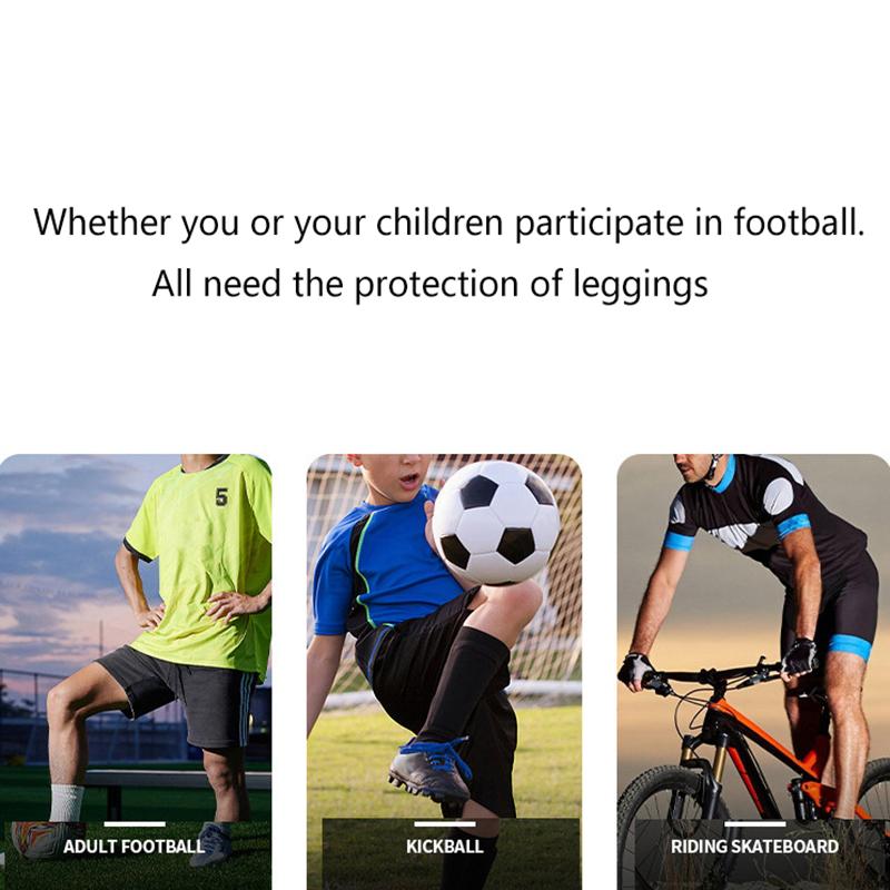1Pair Football Shin Guards Protective Gear Shin Pads For Soccer Training Matches Essential Soccer Gear For Kids Youth And Adults