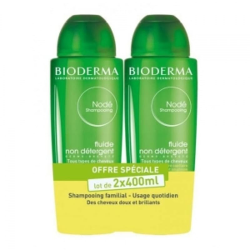 

Bioderma Nord Fluid Shampoo 400ml * 2