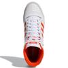 Adidas Originals Top Ten High White Team Orange Tenisky S24136