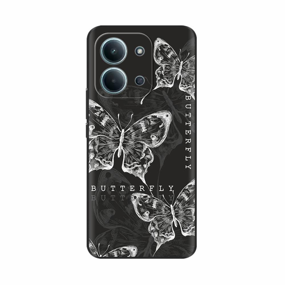 For Xiaomi Redmi 15C 4G Case For Poco C85 4G Cover Phone Case Cute Panda Painted Soft Back Covers For Redmi15C Fundas TPU Coque