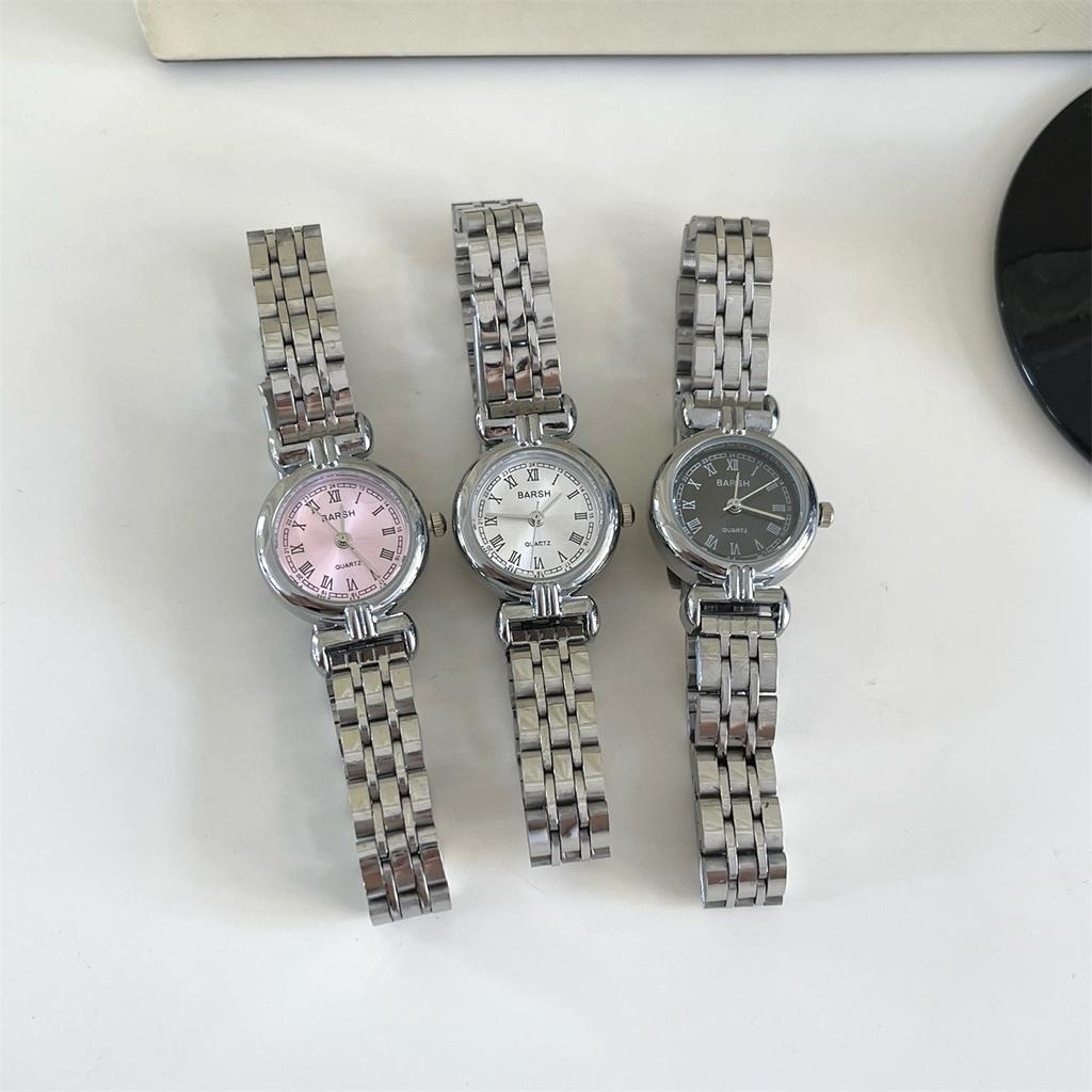 Watch Gold Chain Exquisite Light Luxury Medieval Women'S Niche Casual Quartz Movement
