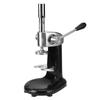 Stainless Steel Manual Quantitative Coffee Tamper Powder Pressing Machine for Coffee Shop