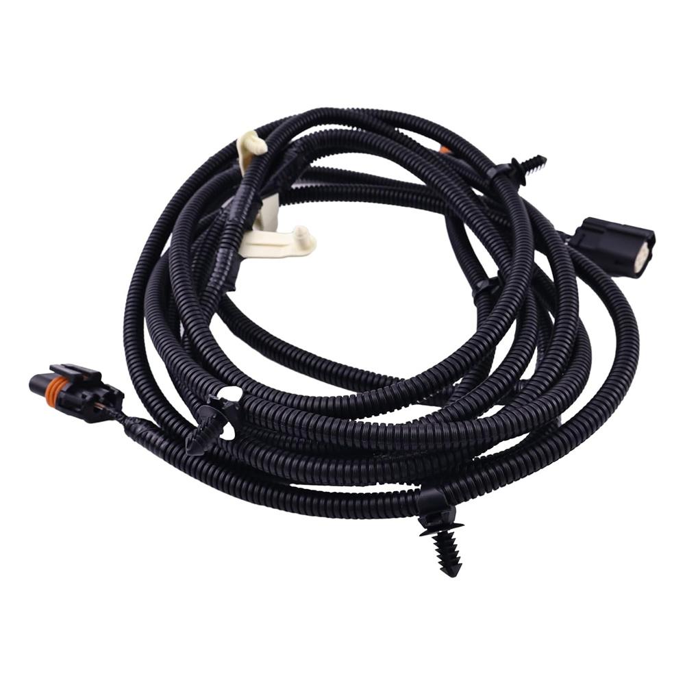 Fog Lamp Light Wiring Harness Assembly BC3Z-15A211-A For Ford F-450 550 2011-16