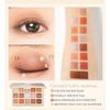 Pudaier - Fifteen Color Versatile Eyeshadow Palette - 3 Types