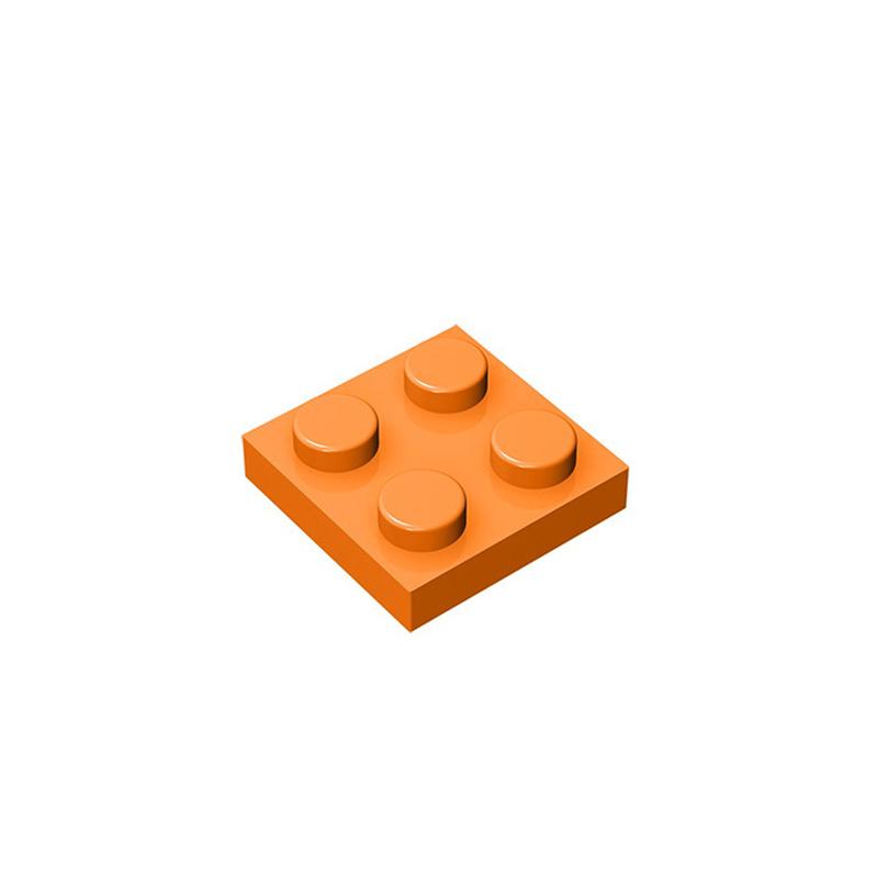 Partia 3022 2x2 Klocki Budynki Klocki Zabawki Dla Dzieci Kompatybilne Edukacyjne Kreatywne Rozmiar High-tech Prezent DIY MOC