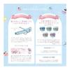 [Official Store + 1 Year Extended Warranty] Crates Macaron Curl 32mm Mint (Blue) Curling Iron Shiny Hair For International Use 5 Temperature Settings