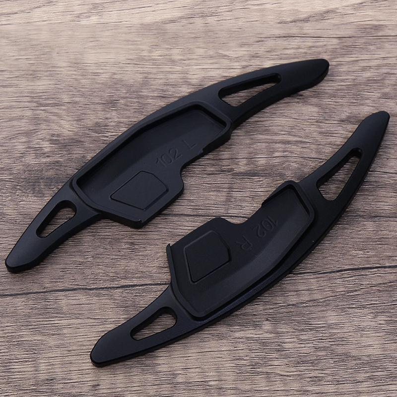 For Renault Austral Espace Megane E-Tech Rafale 2024 2025 2026 Car Steering Wheel Paddle Shifters Aluminum Shift Paddle DSG