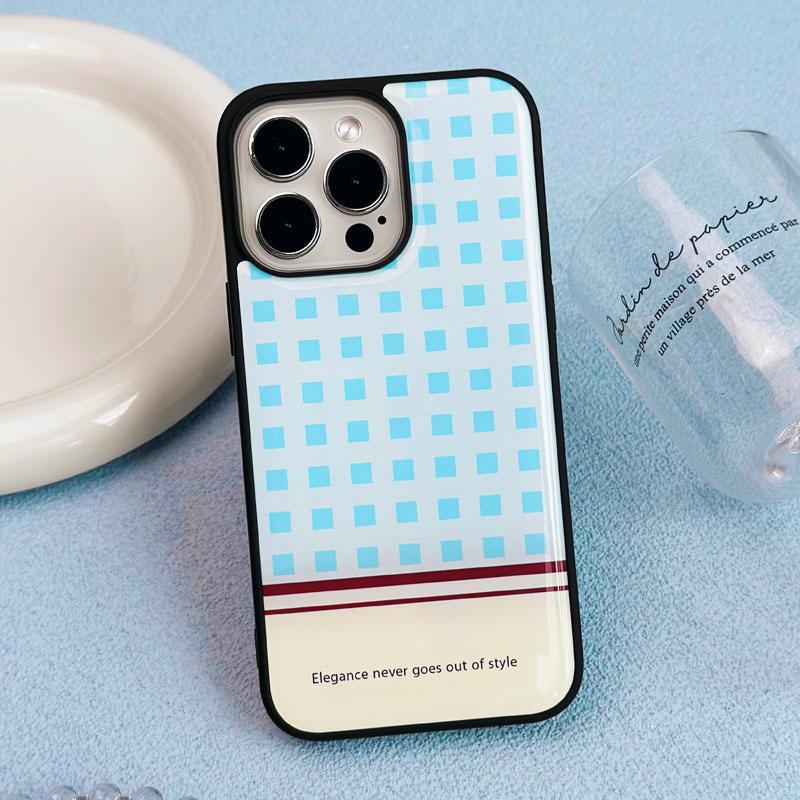 iPhone 16 Pro Max Epoxy Case - Compatible with iPhone 12/13 & Huawei Mate 60 Pro