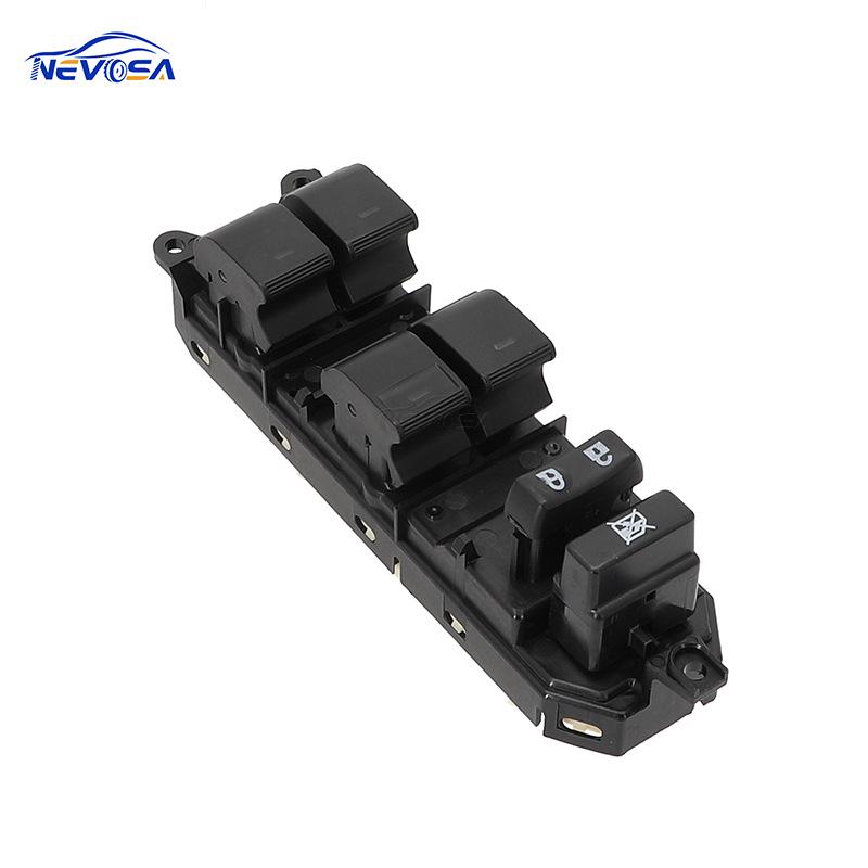 

84040-33100: Power Window Glass Lifter Switch Button for Toyota Camry & Prius Electric