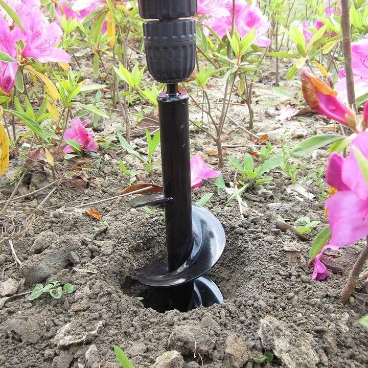 Garden Auger, Soil Drill, Planting Earth Drill, Drill 30/8