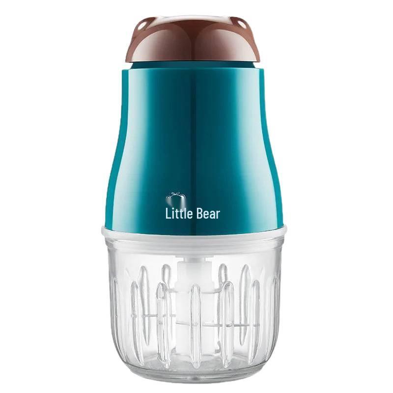 Multi-Functional Baby Food Processor & Grinder for Purees