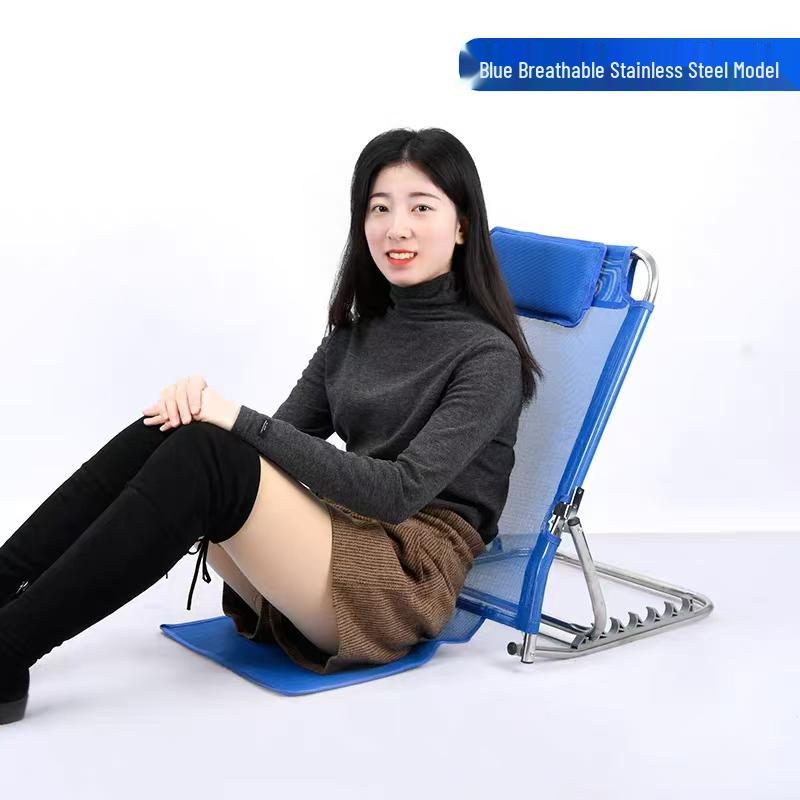 Adjustable 6-Level Backrest Frame Cushion for Elderly Bedridden and Paralyzed Patients
