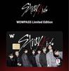 [USED] Straykids Wowpass Unregistered