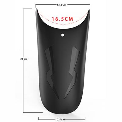 Motorrad Verlängern Kotflügel Vorne Kotflügel Motorrad Extender Spritzschutz Für Motor CB190R GW250 150NK Zubehör