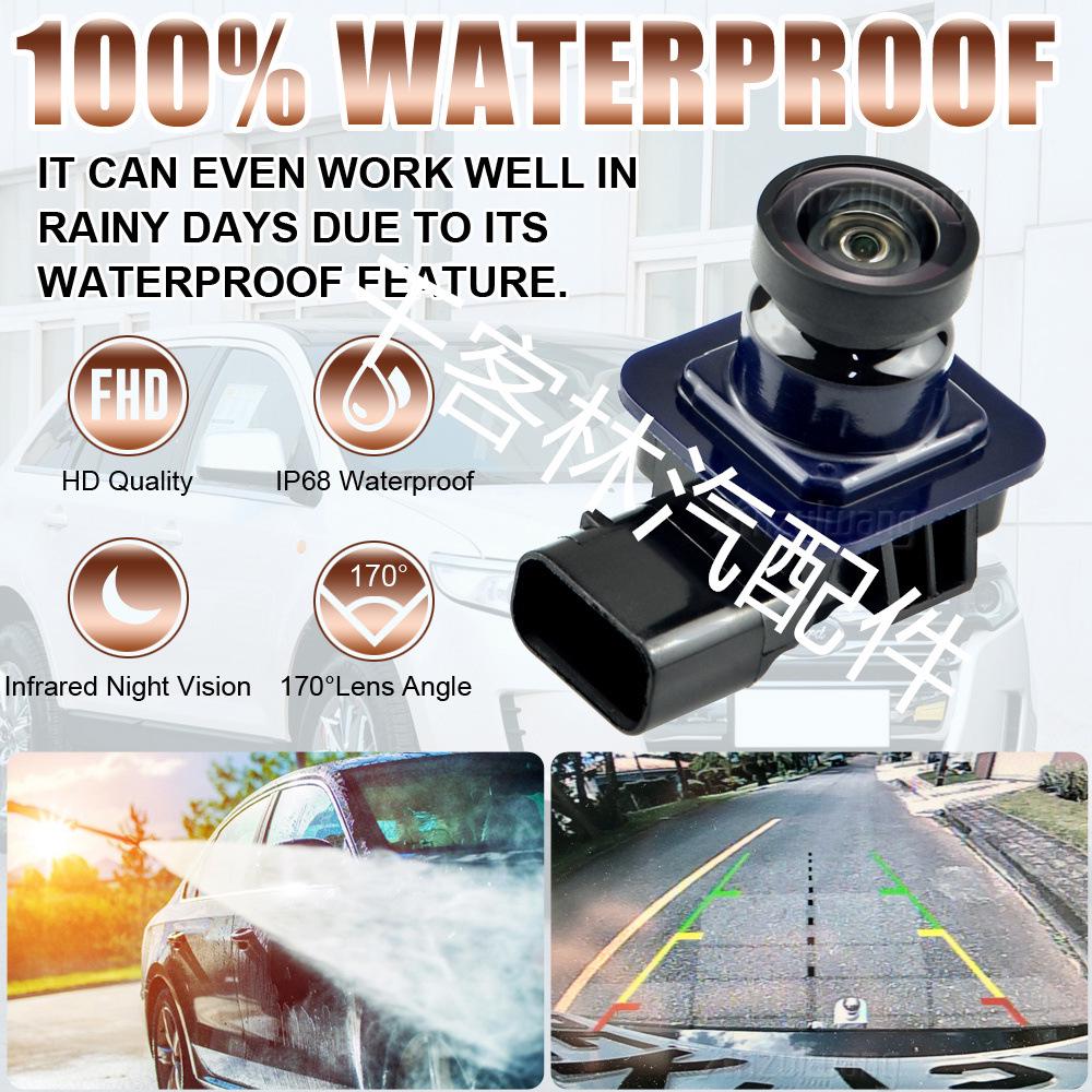 Produktname: """BT4Z-19G490-B Rückfahrkamera für 2011-2013 Ford Edge"""