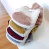 Outdoor Dog Warm Fleece Brushed Sweatshirts Jackets Vest for Small Medium Dogs