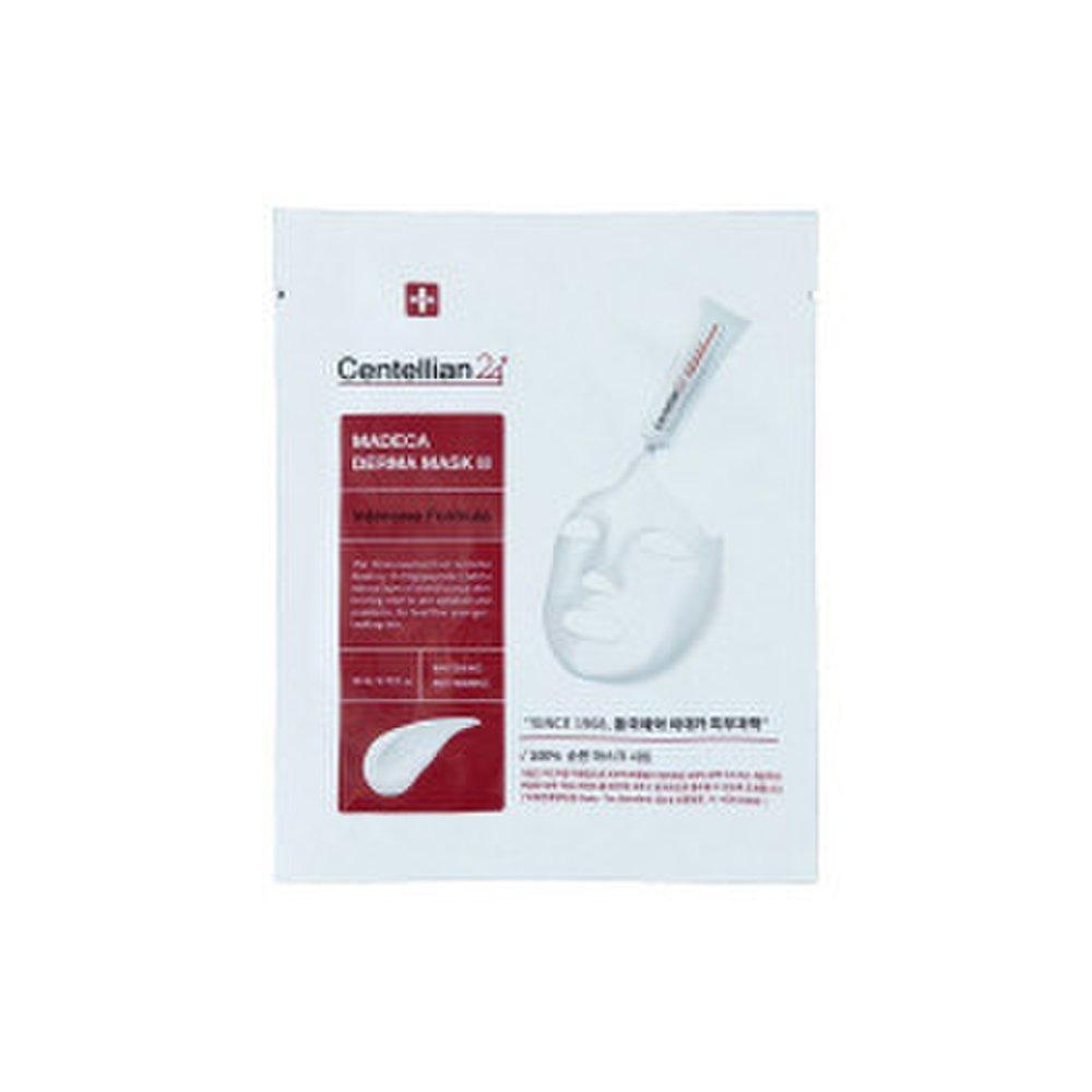 

CENTELLIAN24 Madeca Derma Маска 3 Интенсивная формула 23мл х 1 лист