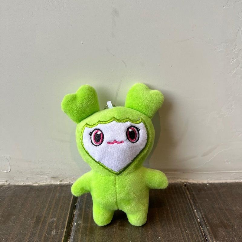 Korean Super Star Twice Momo Plush Keychain Stuffed Toys Character Nayeon Sana Jungyeon Lovely Doll For Fan Gifts