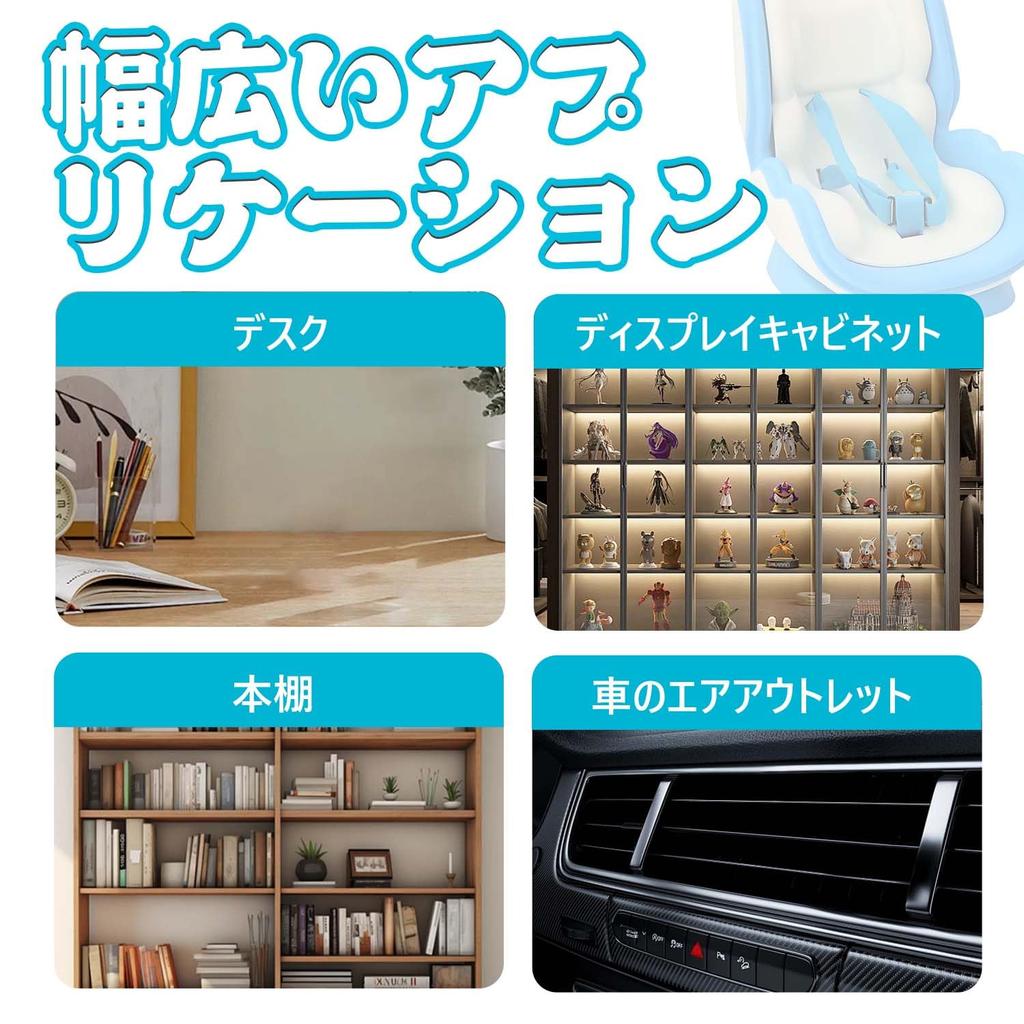 Autosedačka pro panenku, Plyšová hračka, Dětská sedačka, Klip na větrací otvor autosedačky pro panenku, Klip na větrací otvor auta pro sedačku panenky, Malá bezpečnostní sedačka pro panenku, Snadná instalace, Nevyžaduje nářadí,