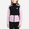 Nike Günlük Spor Takım Renk Bloklu Yazılı Çocuk Takımı Pembe Siyah DH9661-011