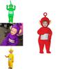 Teletubbies Costume Cosplay Birthday Halloween Party Children Cartoon Bodysuit