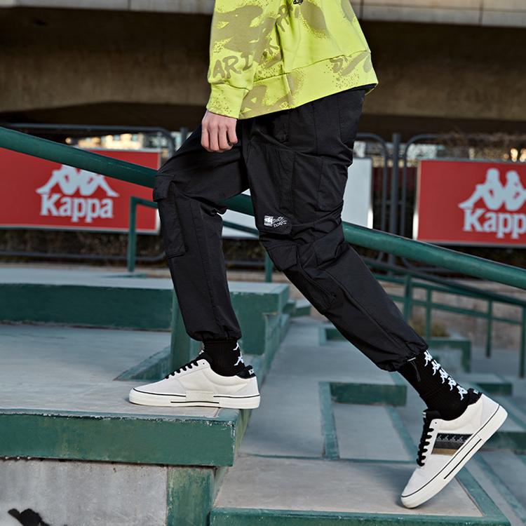 Kappa Cargo Pants Men's Moderate K0C12AX12D