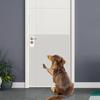Door Cover for Furniture Scratch Protector Pad Effective Brown
