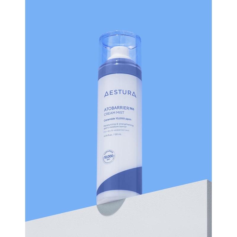 Atobarrier 365 Kremowa mgiełka 120ml