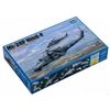 Trumpeter - Mi-24p Hind-f Helicopter Model Kit |trumpeter|05829| 1:48 Tank Model Promo - Ref : 15113
