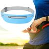 Running Belt Fanny Pack Jogging Pouch Multifunctional Versatile Runners Waist Bag for