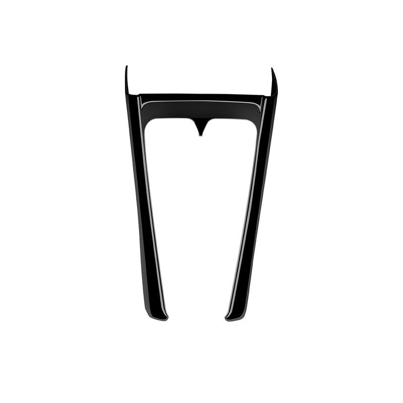 For 2024 2025 JP Version Honda WRV WR-V DG5 Series Center Control Gear Shift Panle Gear Shift Panel Frame Interior Accessories