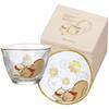 ADERIA Edo Cat Sake Cup Small Plate Made In Gift Box Includes Sake Small Soy Sauce Stylish Japanese Gift for Housewarming Wedding Greeting Retirement