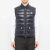Moncler Down Vest Unisex Dark Blue 1A1070053029776