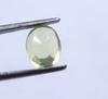 5 Carat Friday Big Offer Oval Shape Yellow Sapphire Sri Lanka Certified Gemstone SN31