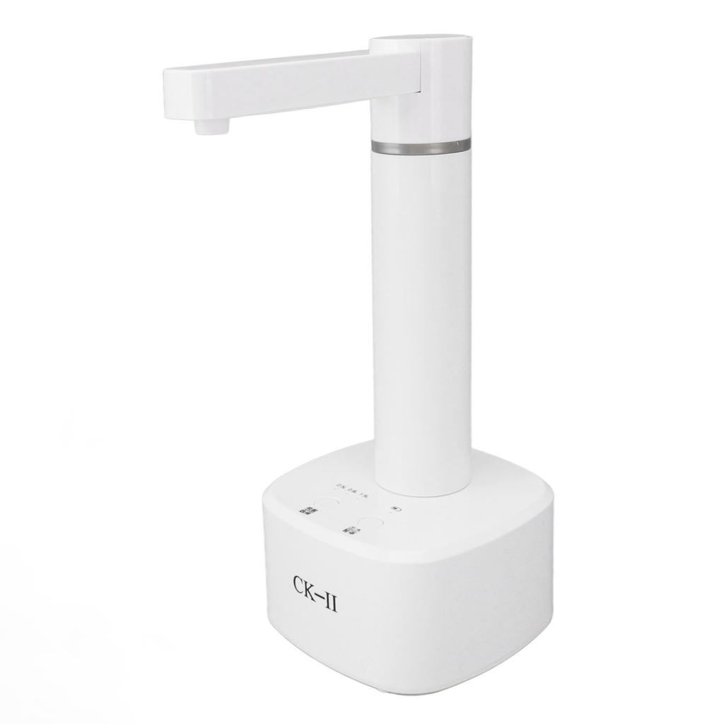 Electric Water Bottle Dispenser USB Charging Universal Automatic Drinking Water Pump with 4.9ft