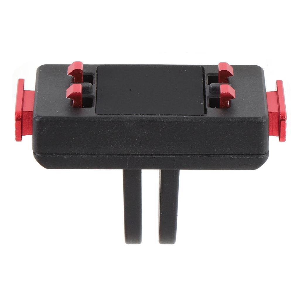 Magnetic Quick Release Base Mount Aluminum Alloy Portable Anti Shake Action Camera Quick Release