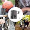 Electric Bike Pump Air Pump For Tires Automatic Cordless Inflator With Smart Protection Air Compressor For Mountain Auto Scooter