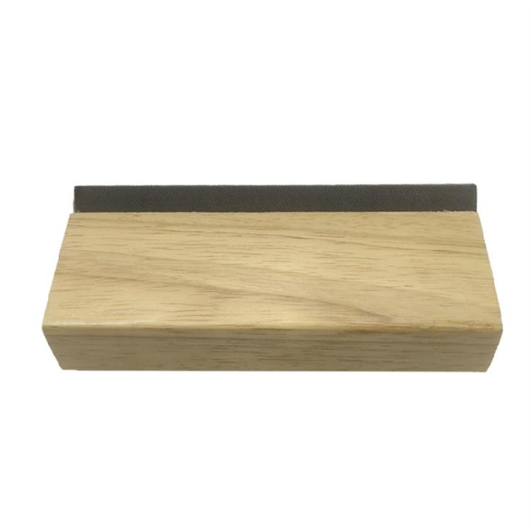 Angled 35/90 Degree Guitar Fret Beveling File Sanding Leveling File Luthier Tool Guitar Fret End Straightening Tool