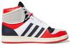 adidas Los Diez Mejores de 'White Legend Ink Red' S24116