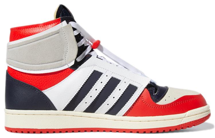 adidas Los Diez Mejores de 'White Legend Ink Red' S24116