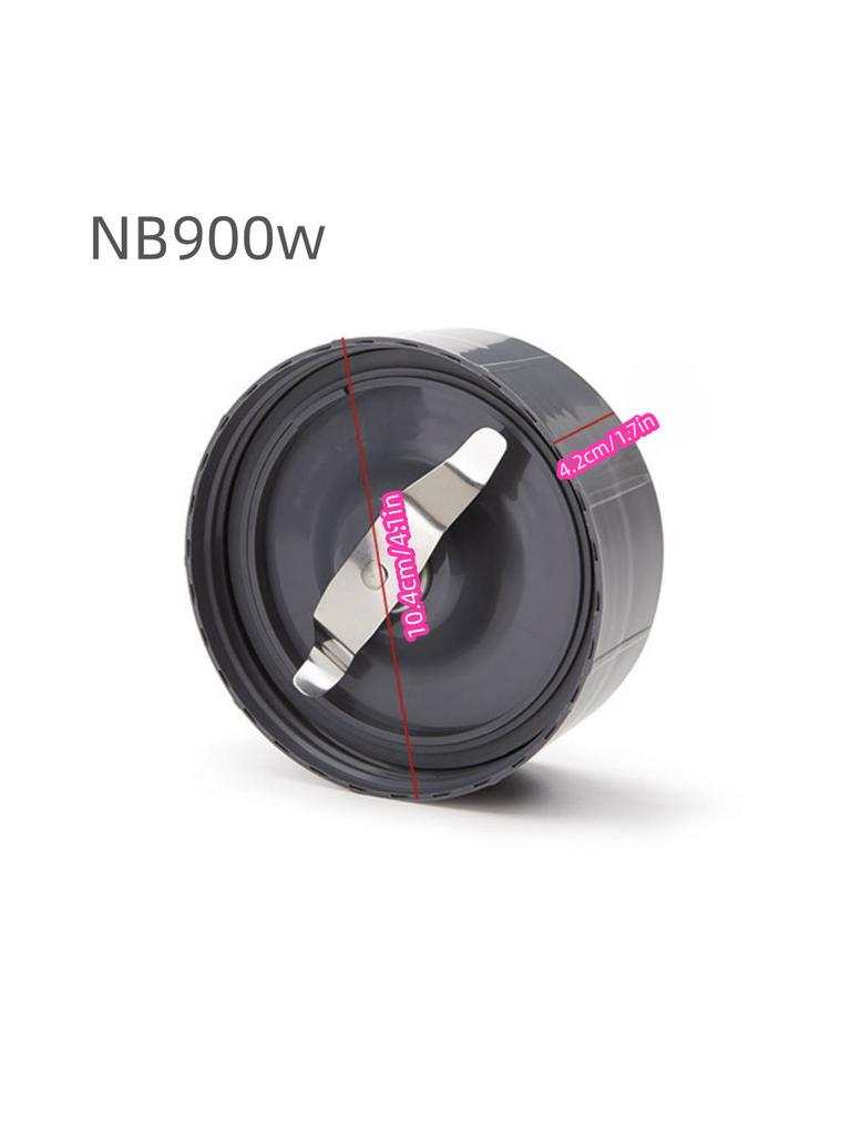 250W/900w/7Fins Durable Stainless Blender Juicer Mixer Blade Base Seat Replacement Parts