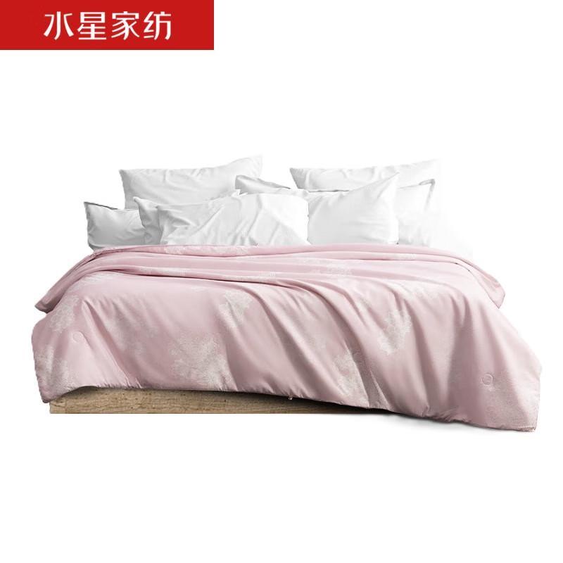 

Mercury Home Textiles Tussah Silk Quilt