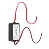 12 V   car reverse camera power filter rectifier, brand new stabilized 12 V   power filter rectifier for German cars that are used to deliver data p