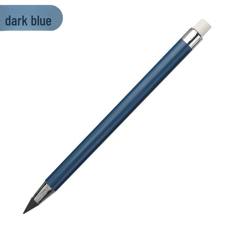 Macaron Black Tech Ewigbleistift: Unzerbrechlich, Kein Anspitzen erforderlich, Endloses Schreiben Studenten-Skizzenstift