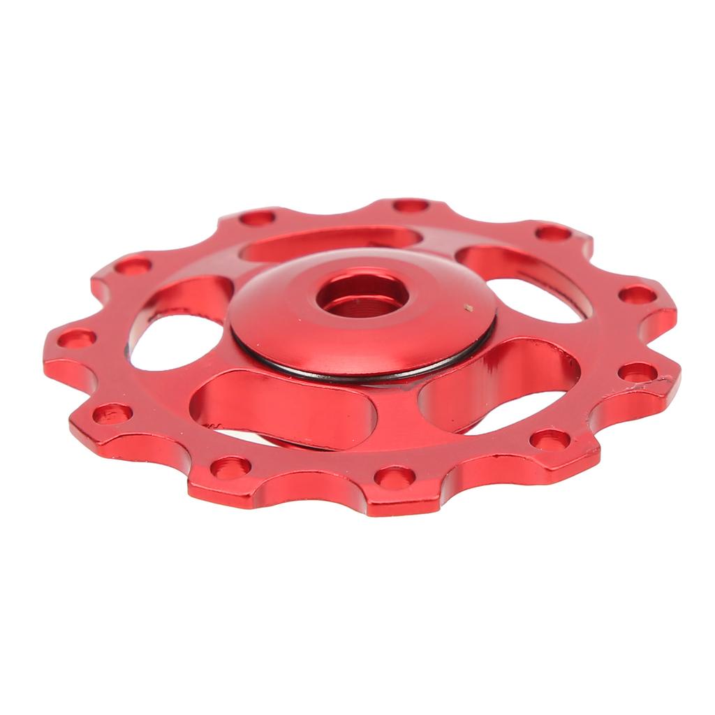 Mountain Bike Wheel Lightweight Bring Anode Sturdy Aluminium Alloy 11 Tooth Rr Derailleur Pulley