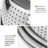 FATTBAO Stainless Steel Extra Thick Strainer Basin